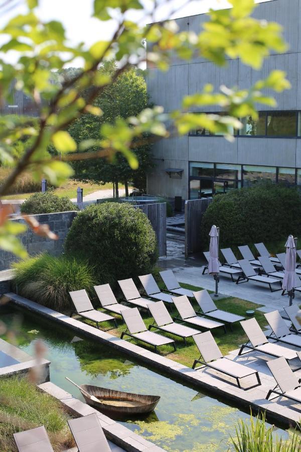 Waer Waters Spa Hotel Groot Bijgaarden Exterior photo